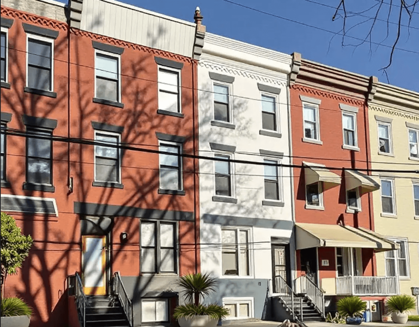 Philadelphia House: 1557 N 29th St