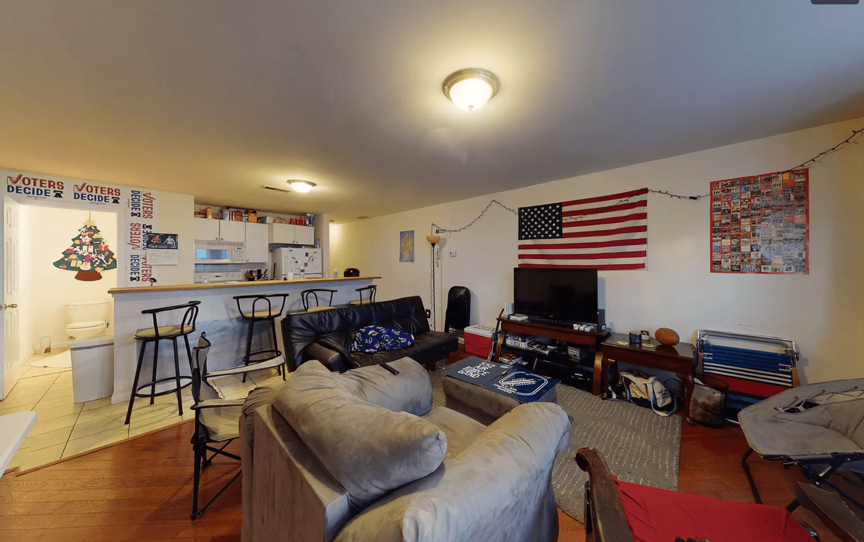 Philadelphia Apartment: 1810 N 17th St