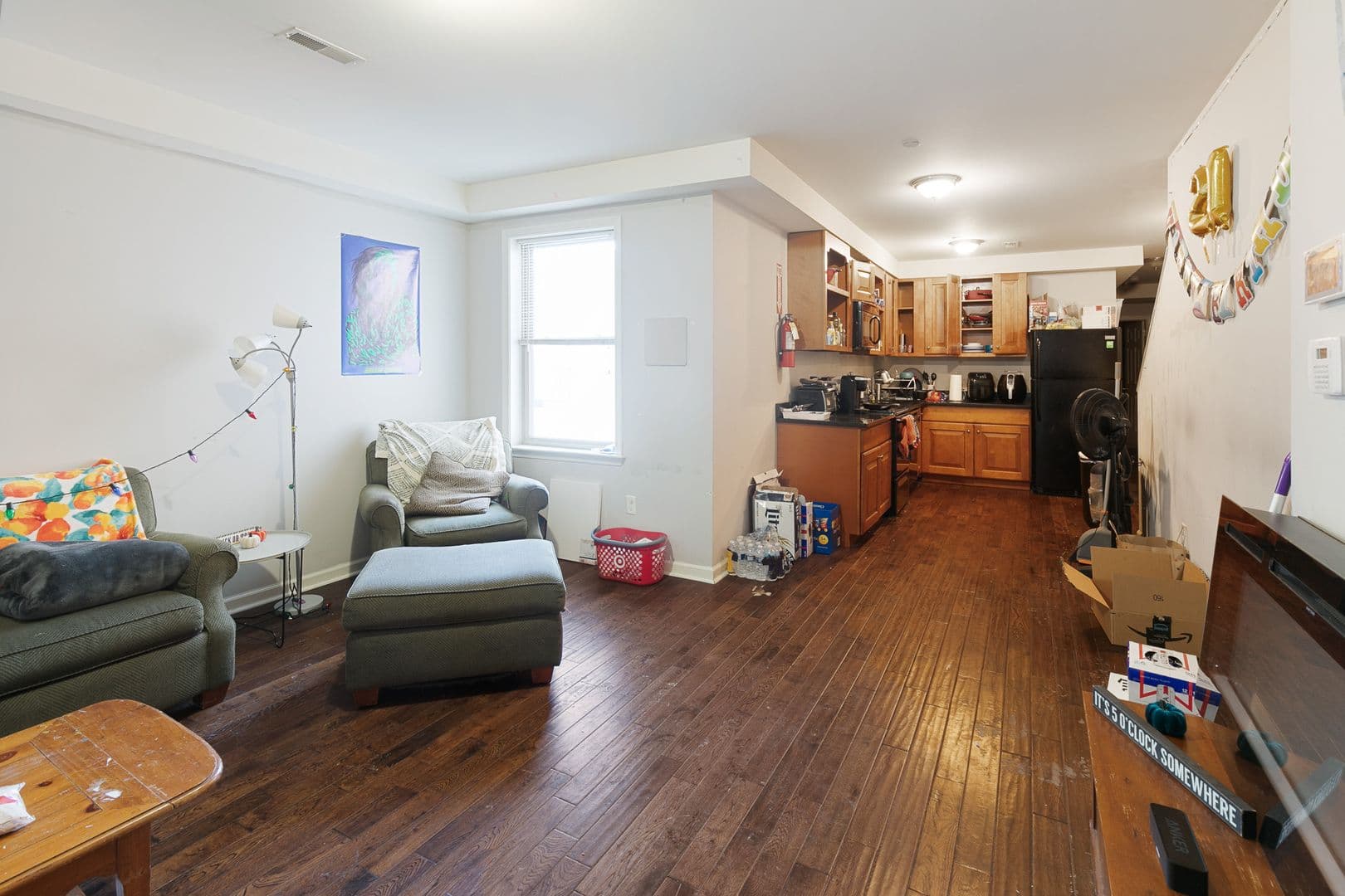 Philadelphia Apartment: 1628 Willington St