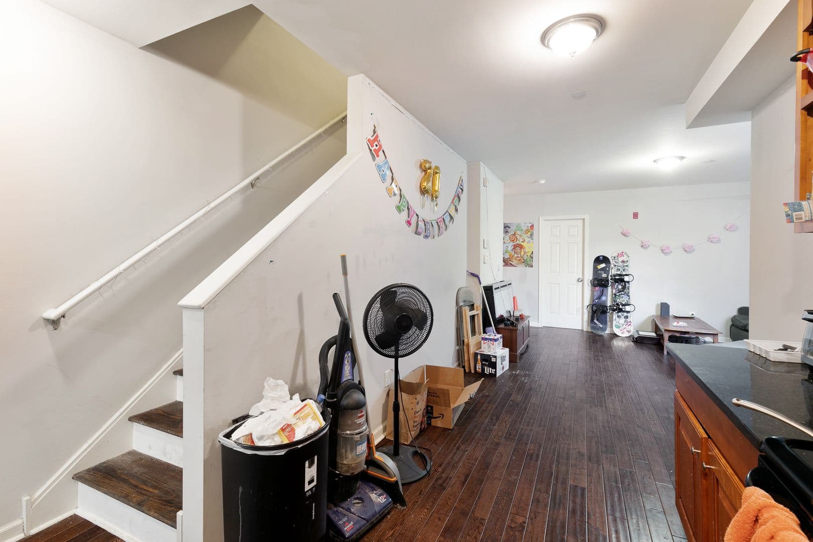 Philadelphia Apartment: 1628 Willington St