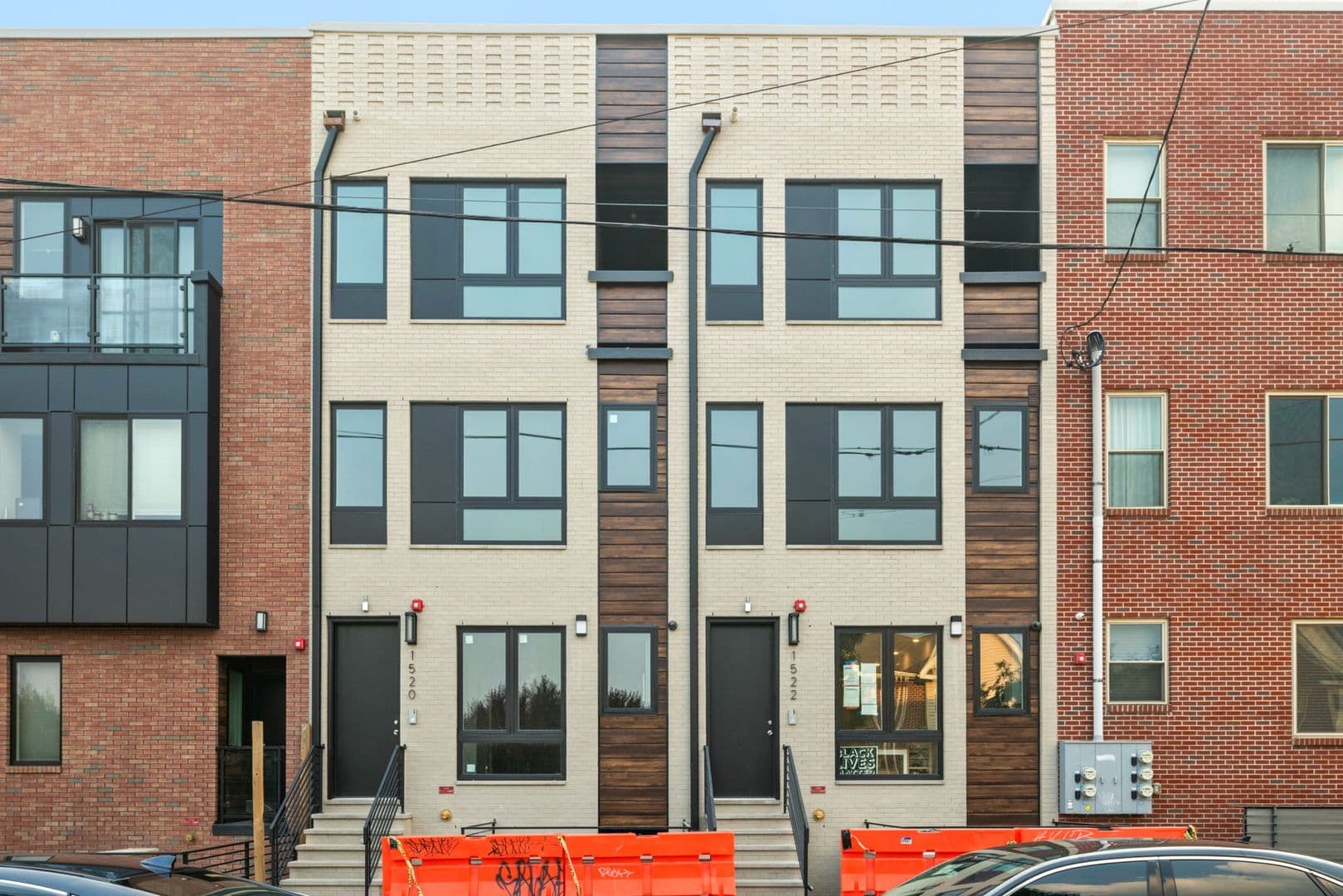Philadelphia Apartment: 1520-22 N 8th St