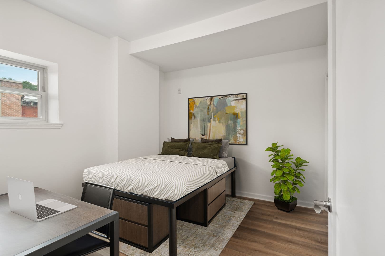 Philadelphia Apartment: 1532 N 16th St