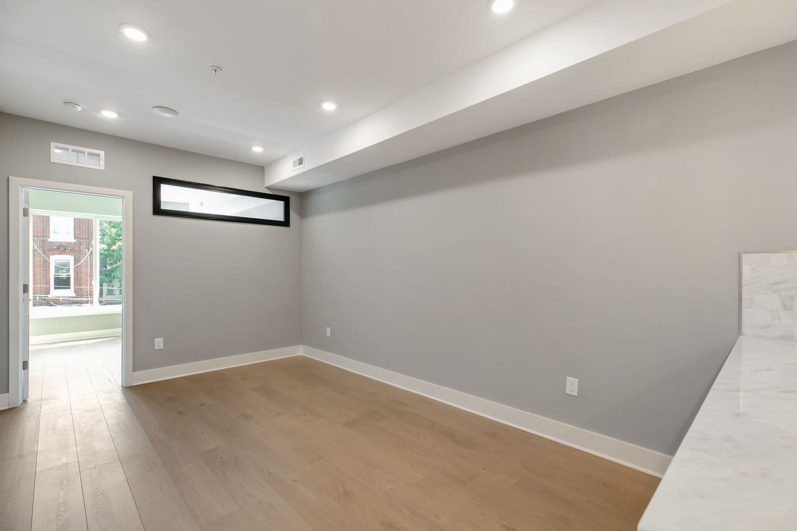 Philadelphia Apartment: 2415 Cecil B Moore Ave