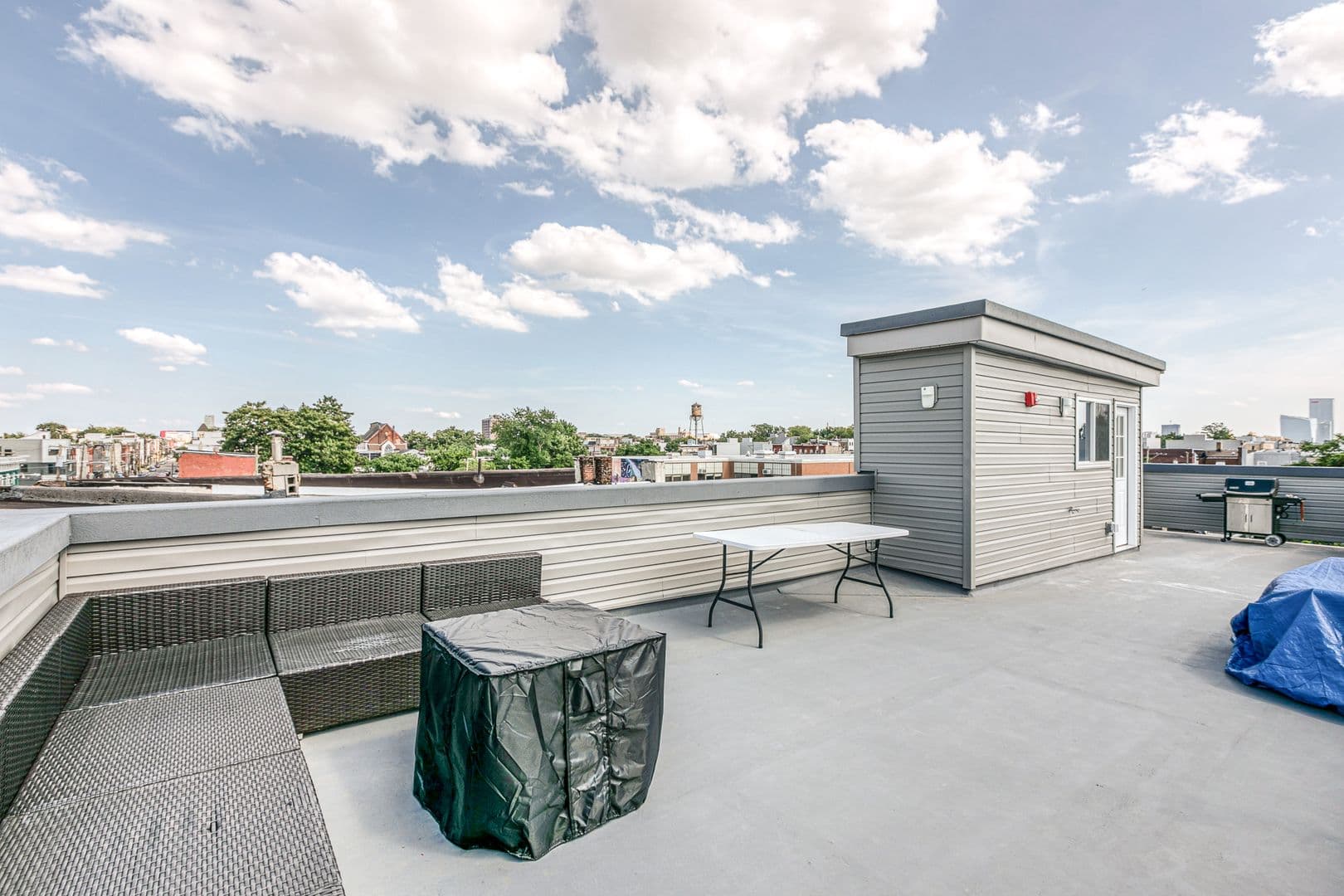 Philadelphia Apartment: 2808 Cecil B Moore
