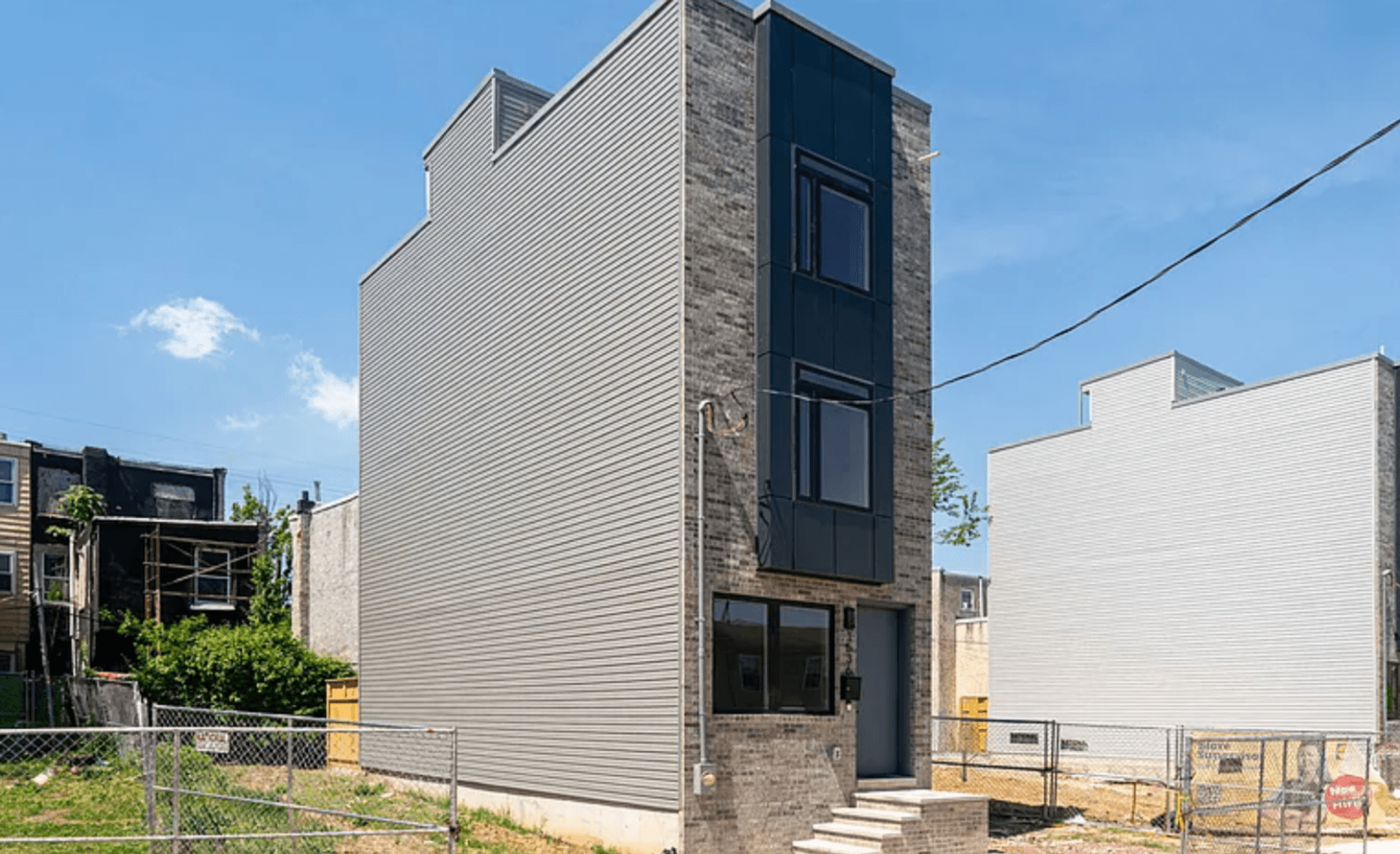 Philadelphia House: 1546 N Darien St