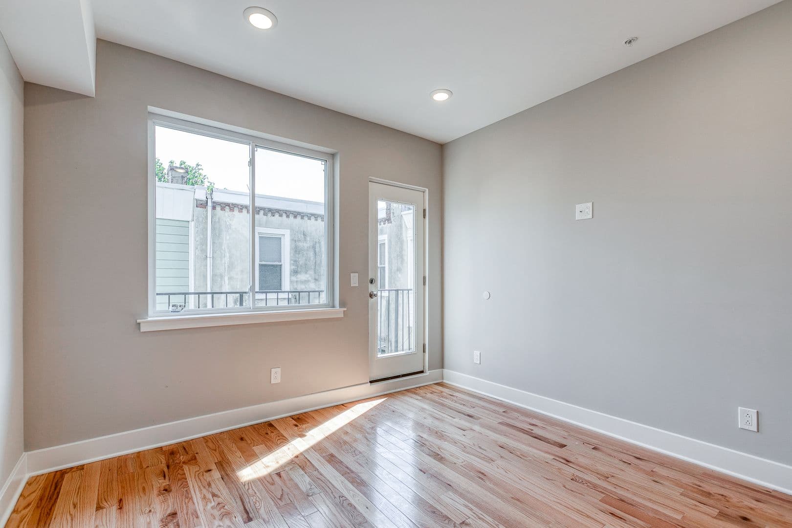 Philadelphia Apartment: 2808 Cecil B Moore