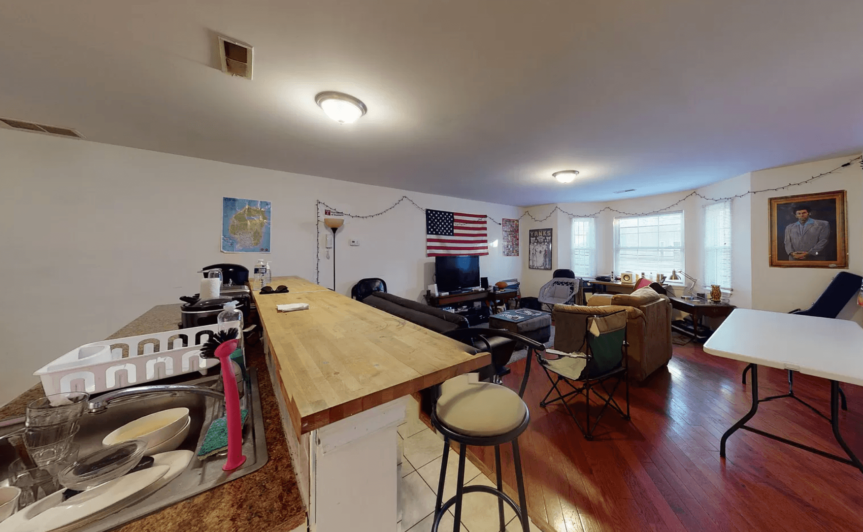 Philadelphia Apartment: 1810 N 17th St