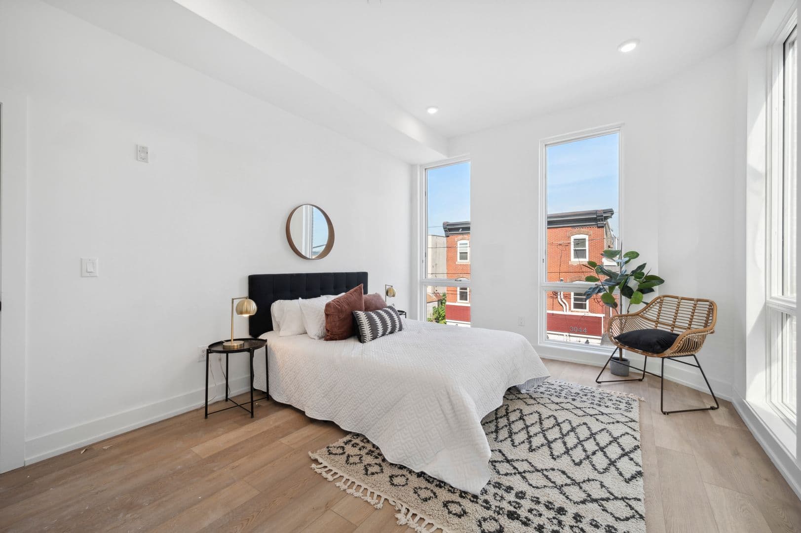 Philadelphia Apartment: 3039 Richmond St