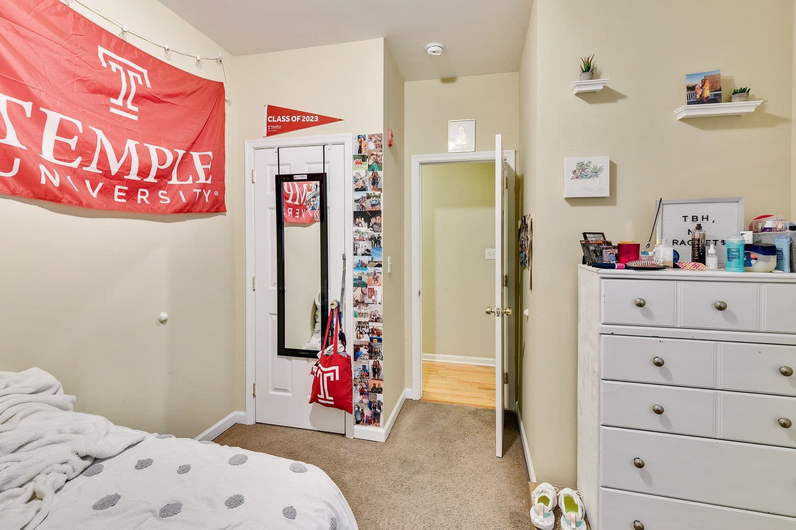 Philadelphia Apartment: 1816 N 17th St