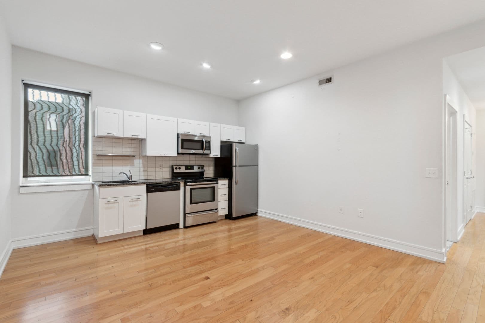 Philadelphia Apartment: 1518 N 15th St