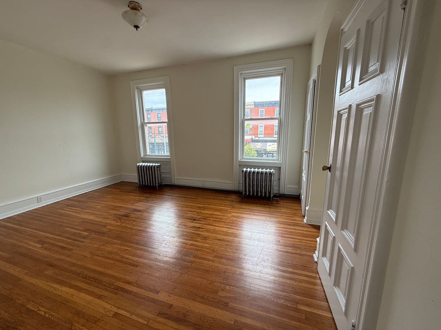 Philadelphia Apartment: 2808 W Girard Ave