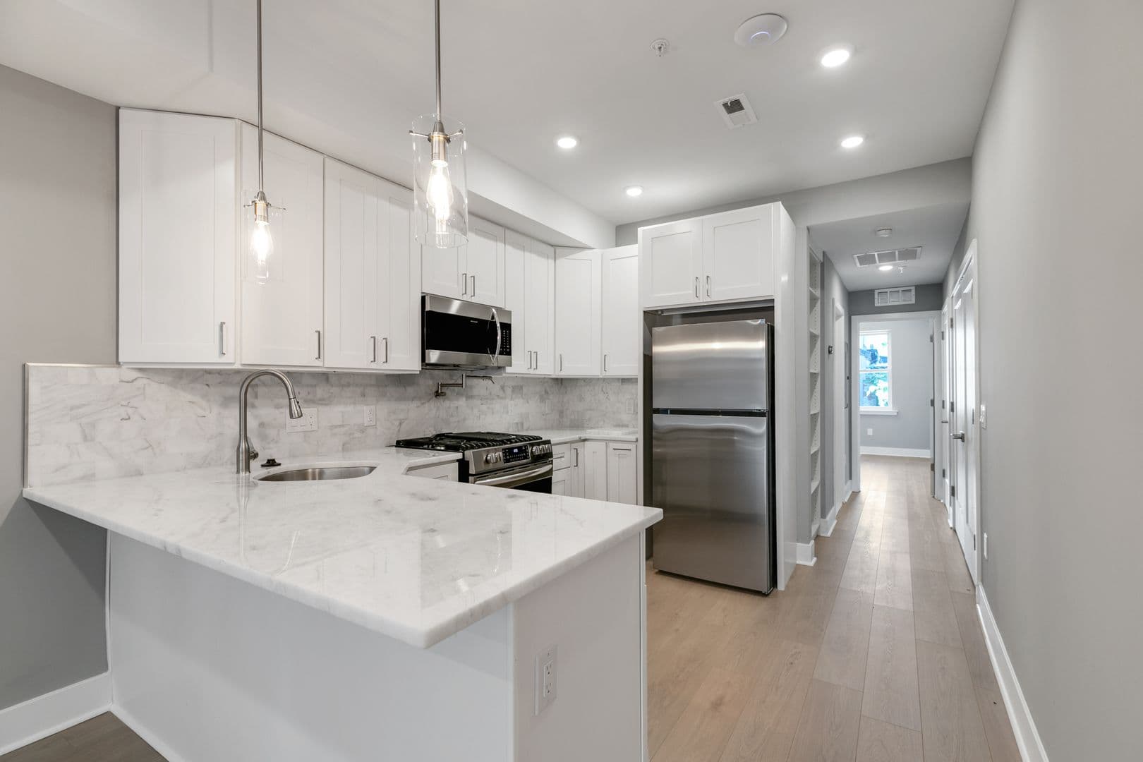 Philadelphia Apartment: 2415 Cecil B Moore Ave