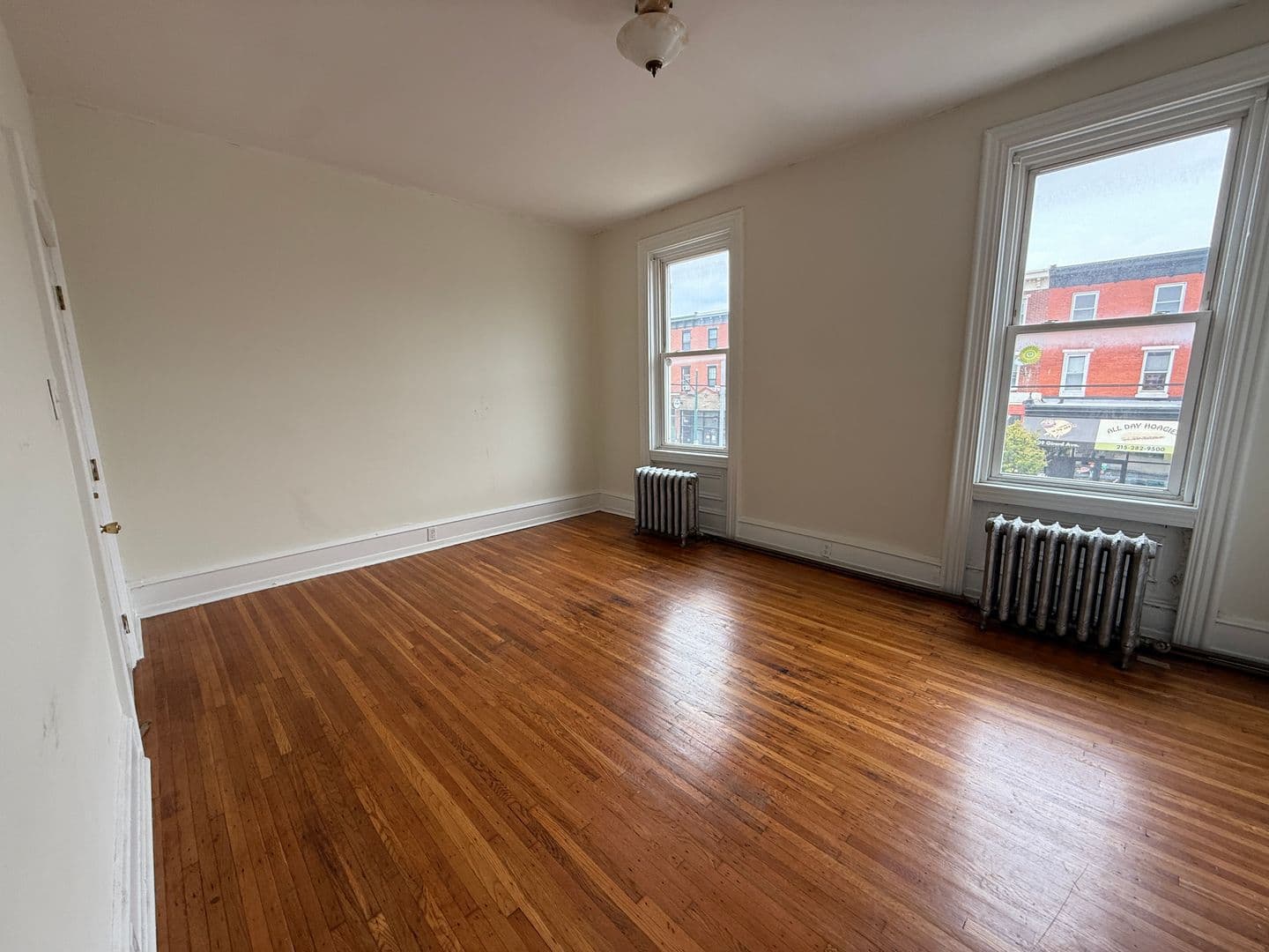 Philadelphia Apartment: 2808 W Girard Ave