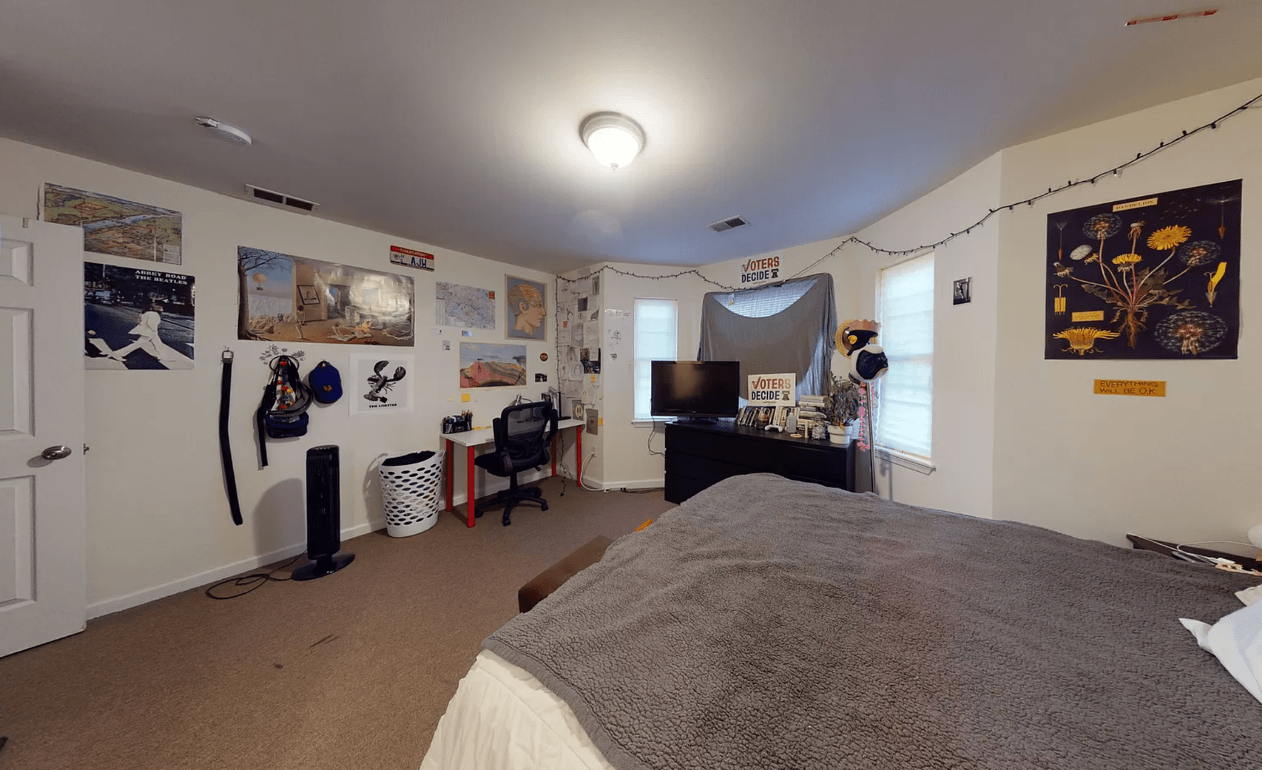 Philadelphia Apartment: 1810 N 17th St