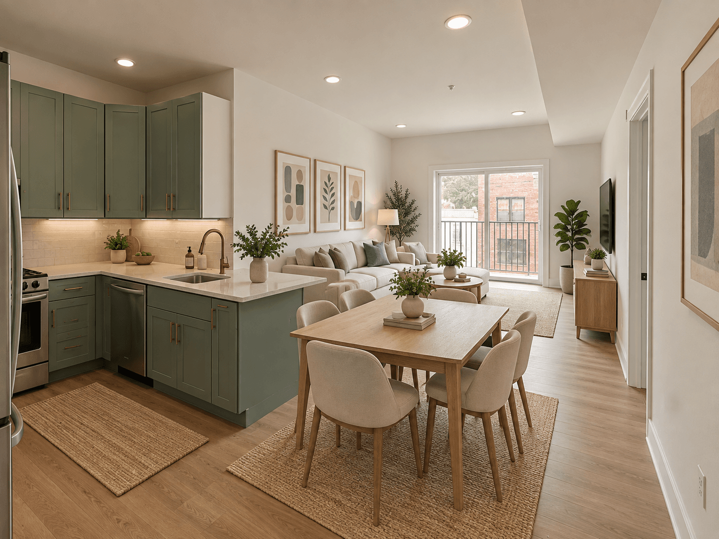 Philadelphia Apartment: 2449 N 2nd St