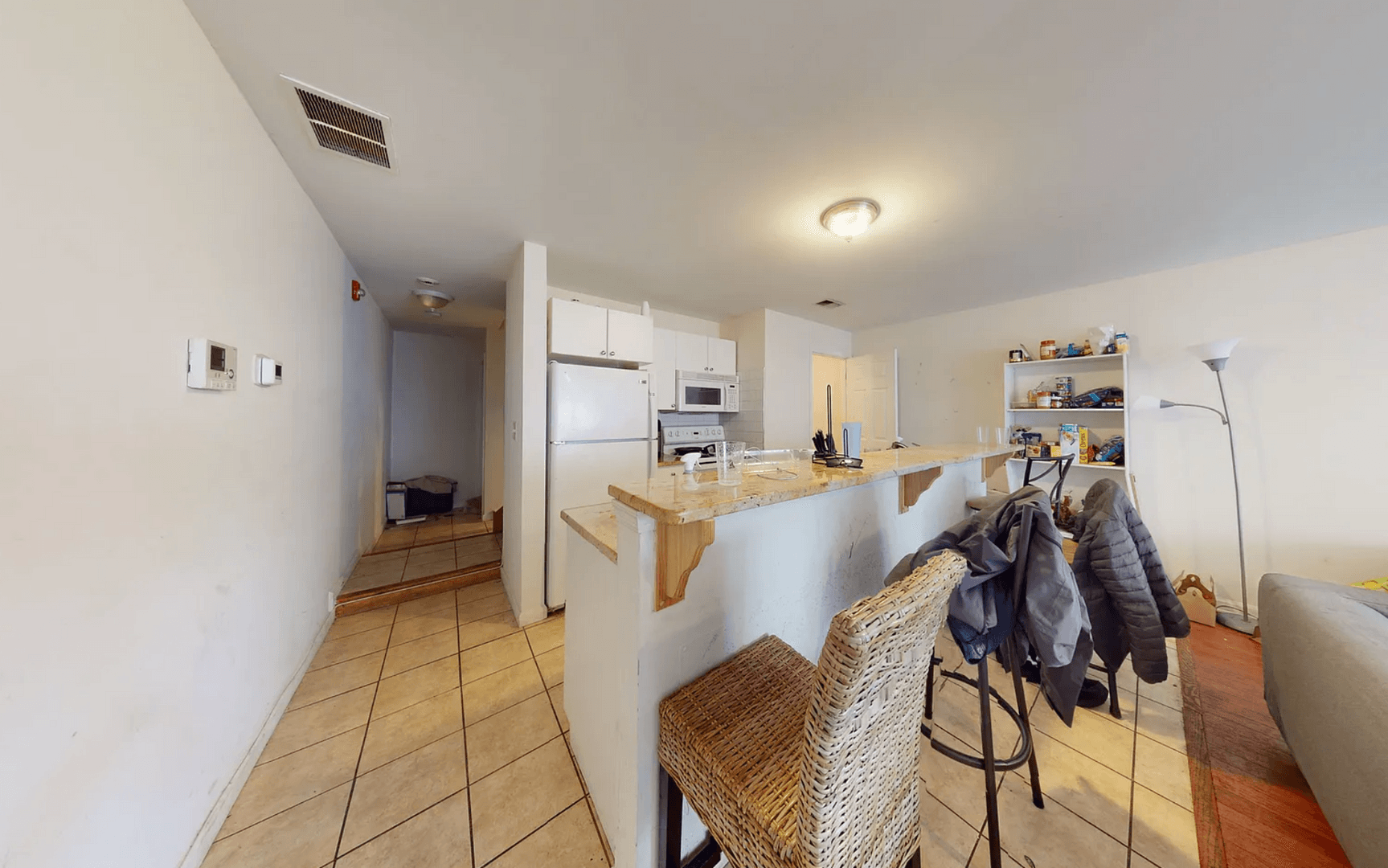 Philadelphia Apartment: 1813 N 17th St