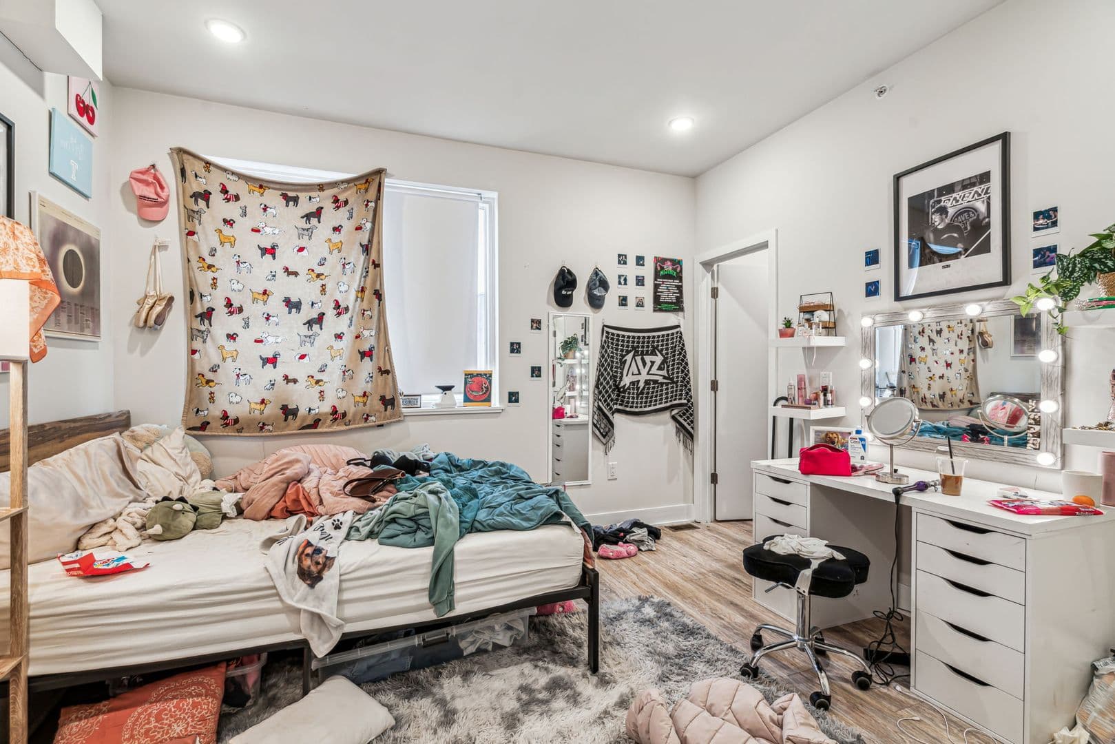 Philadelphia Apartment: 1620-24 Cecil B Moore