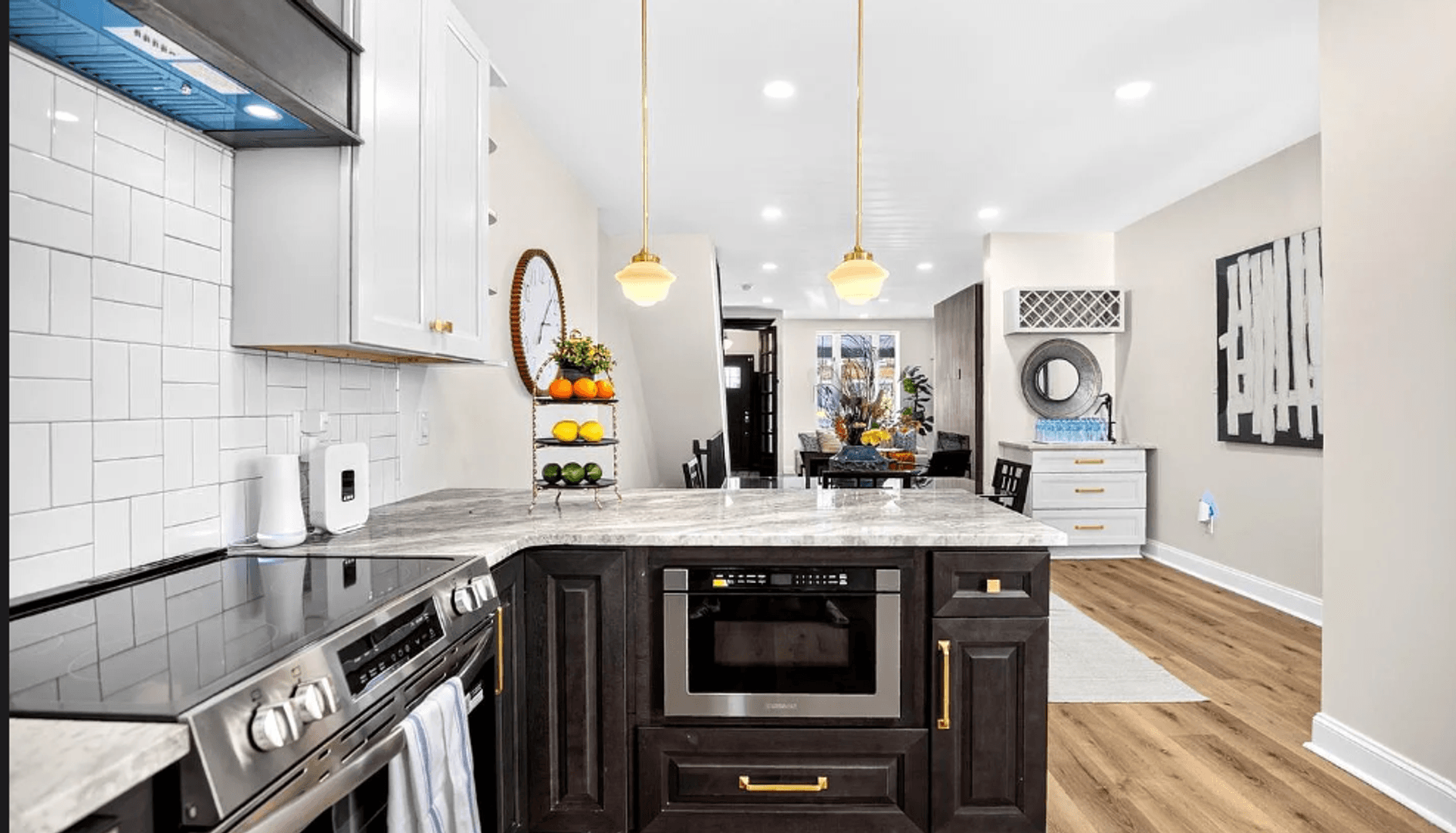 Philadelphia House: 5229 W Jefferson St