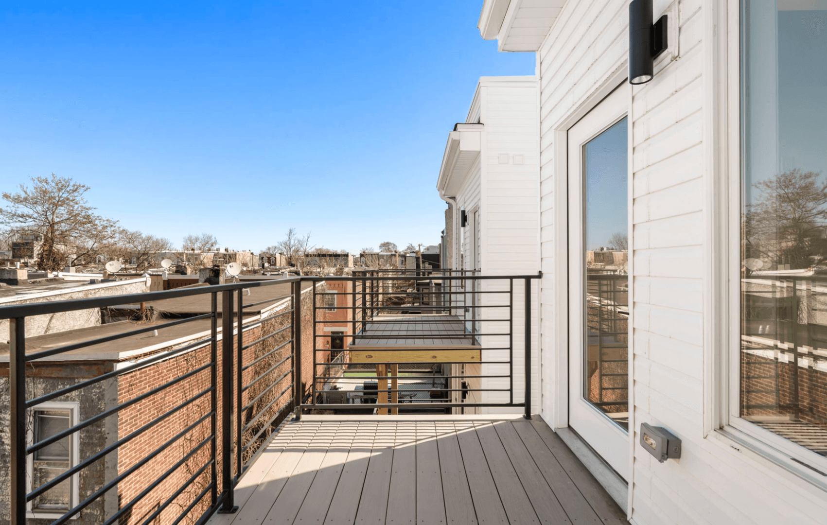 Philadelphia Apartment: 2631 Cecil B. Moore Ave