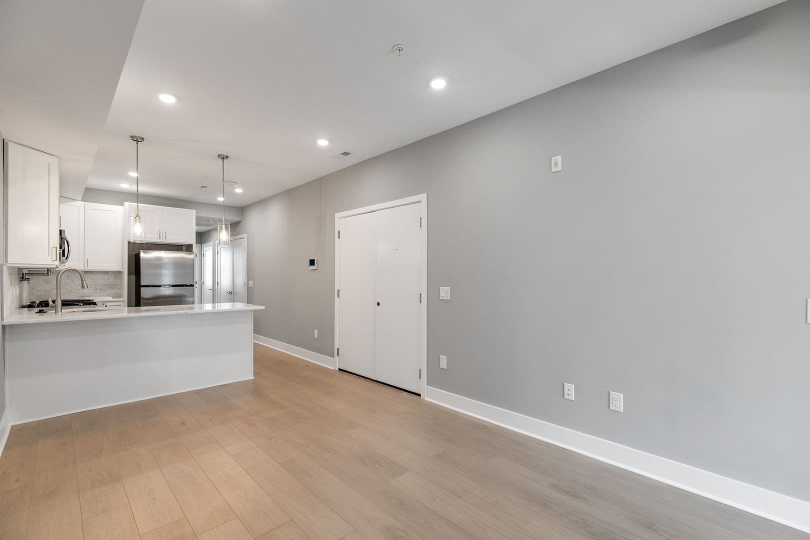 Philadelphia Apartment: 2415 Cecil B Moore Ave