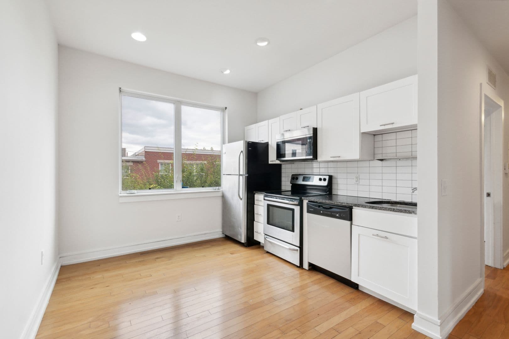 Philadelphia Apartment: 1518 N 15th St