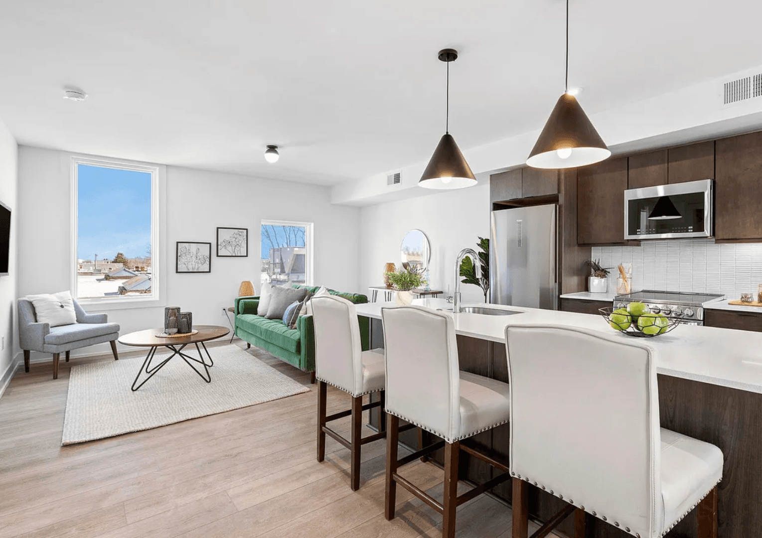 Philadelphia Apartment: 5202 Chester Avenue