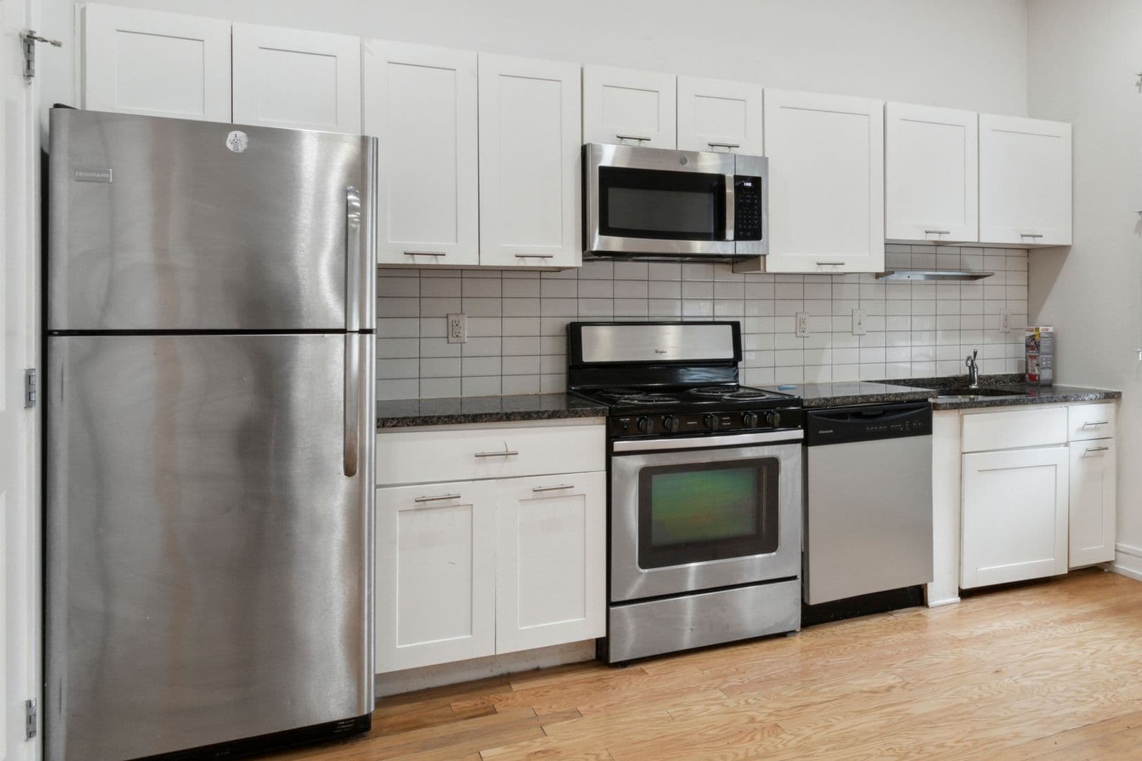 Philadelphia Apartment: 1518 N 15th St