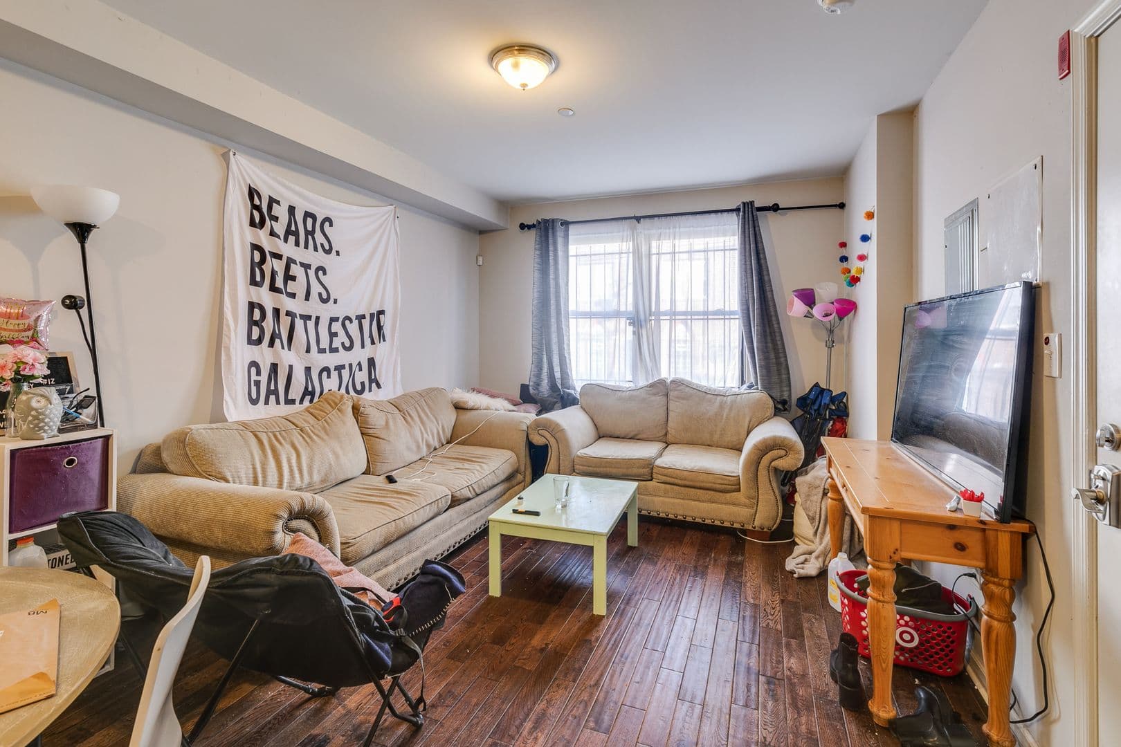 Philadelphia Apartment: 1628 Willington St