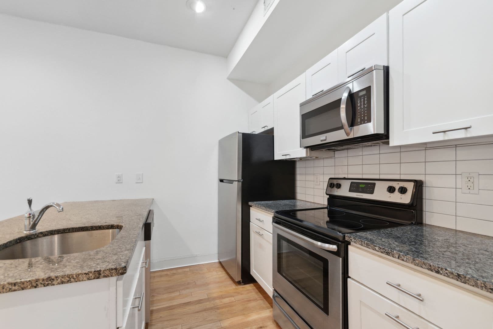 Philadelphia Apartment: 1518 N 15th St