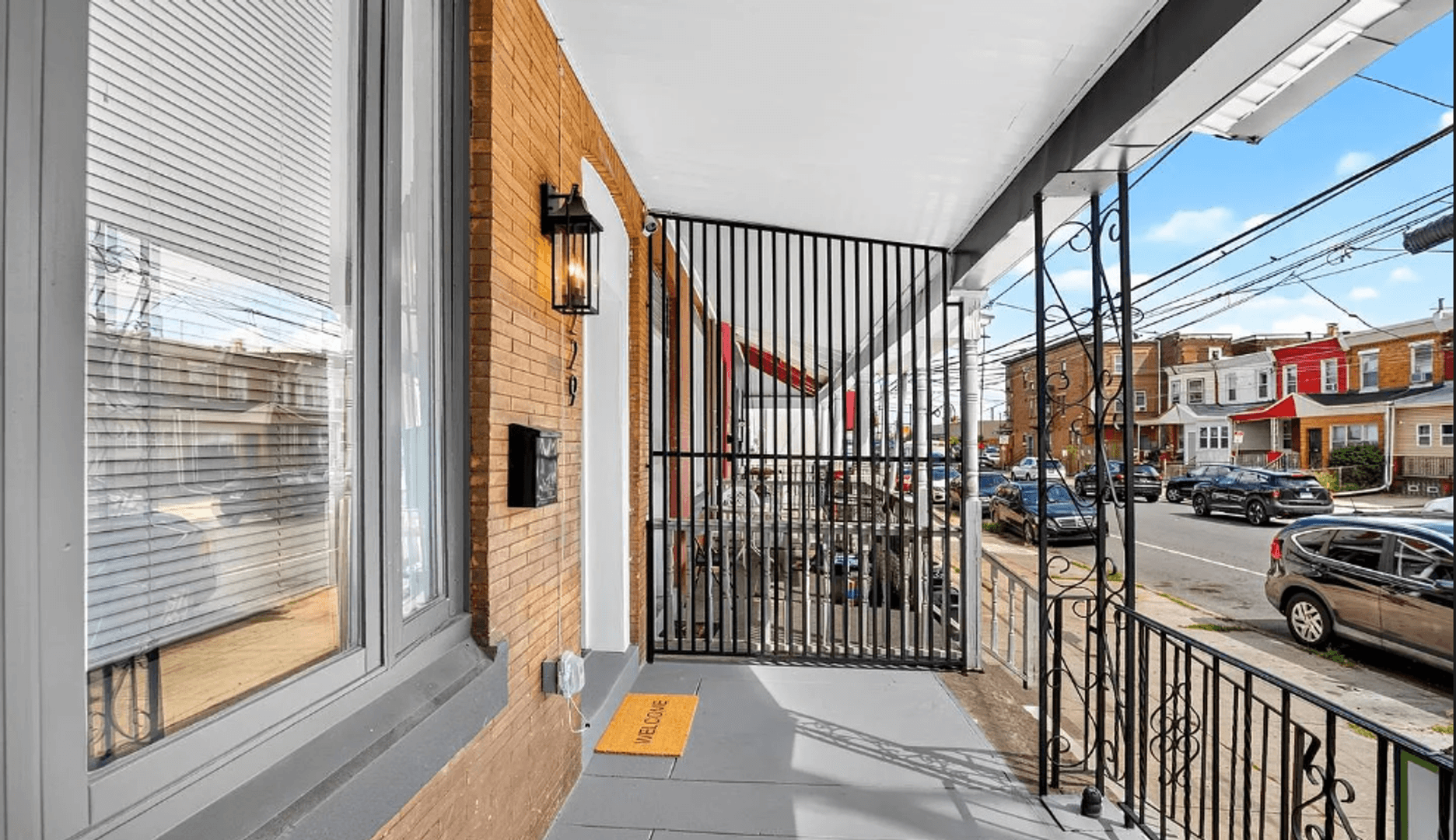 Philadelphia House: 5229 W Jefferson St