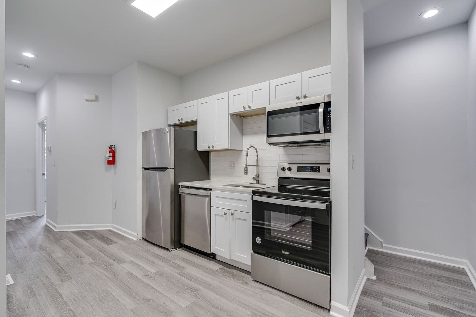Philadelphia Apartment: 1914 N 17th St