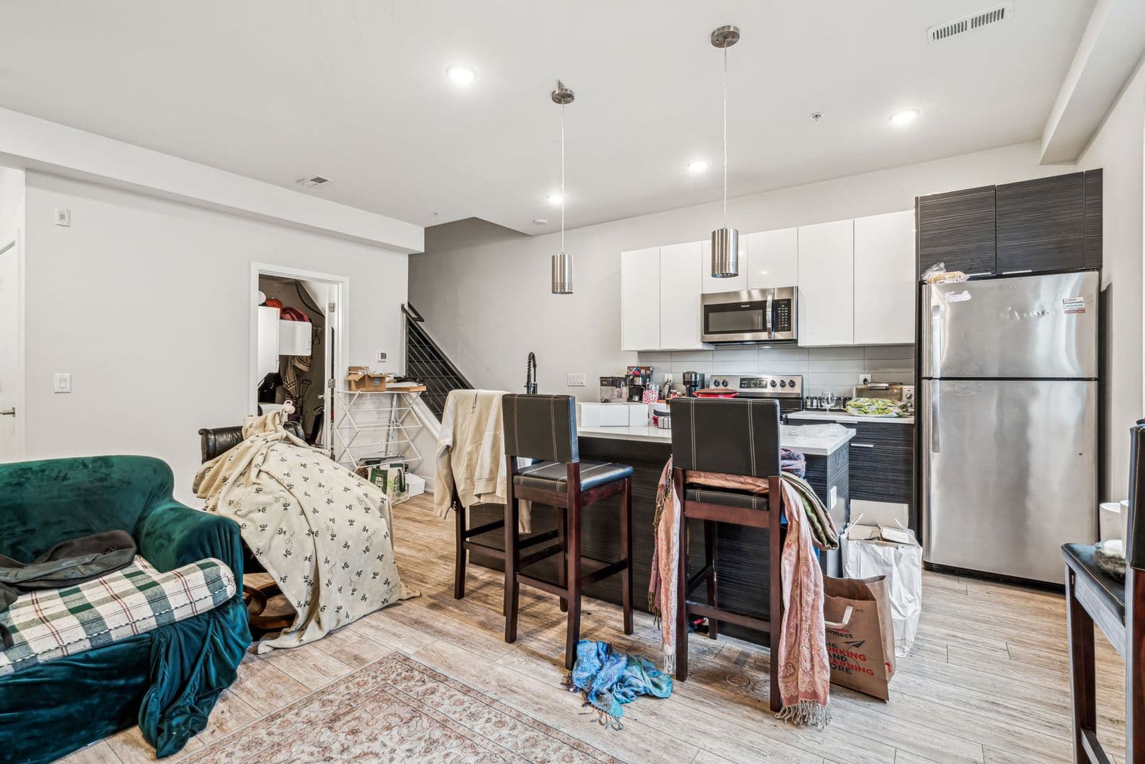 Philadelphia Apartment: 1620-24 Cecil B Moore