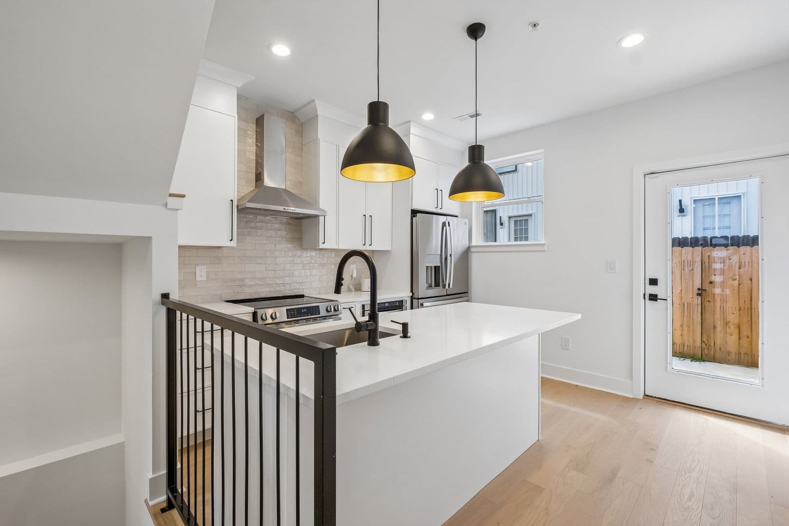 Philadelphia House: 1518 N Darien St