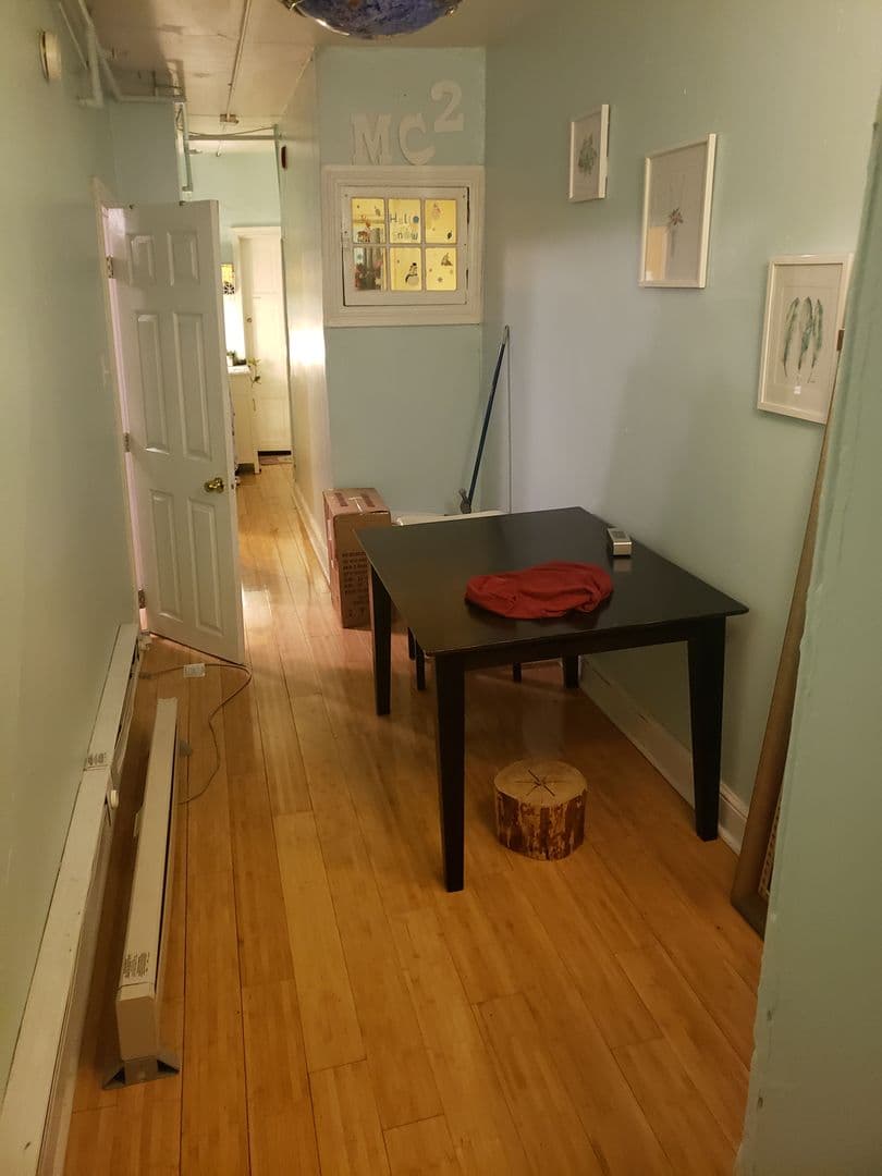 Philadelphia Apartment: 1527 Cecil B Moore Ave