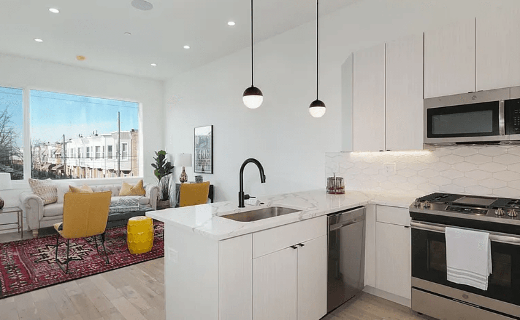Philadelphia Apartment: 2030 S 20th St