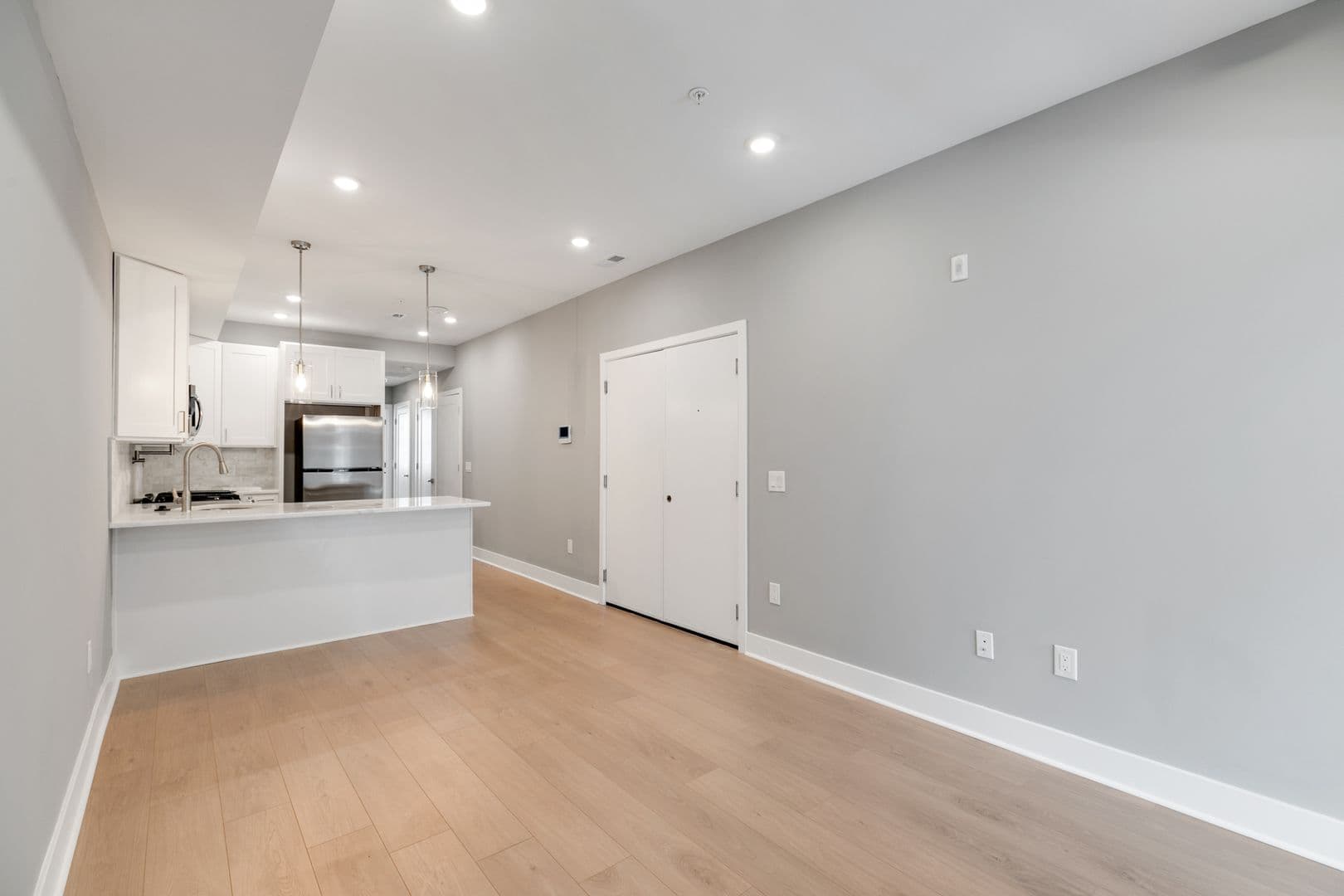 Philadelphia Apartment: 2415 Cecil B Moore Ave
