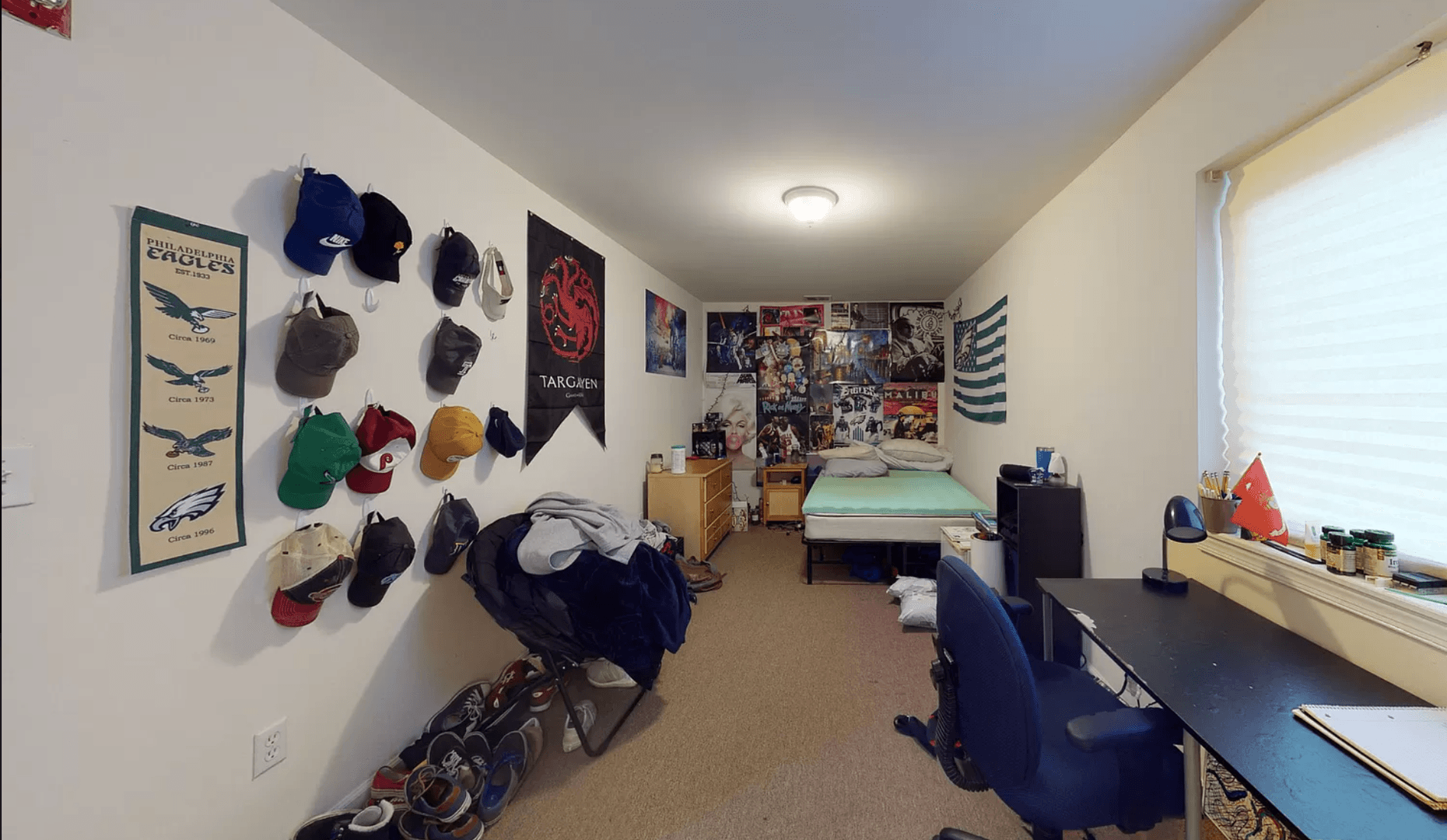Philadelphia Apartment: 1810 N 17th St