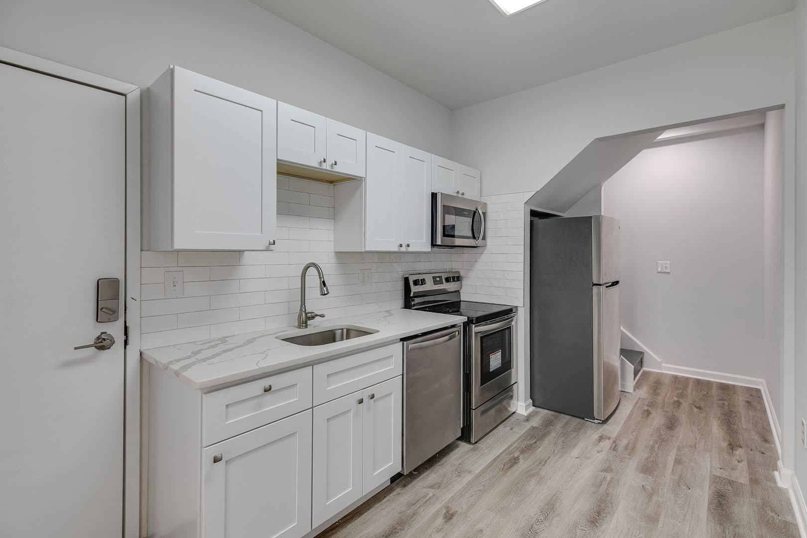 Philadelphia Apartment: 1914 N 17th St