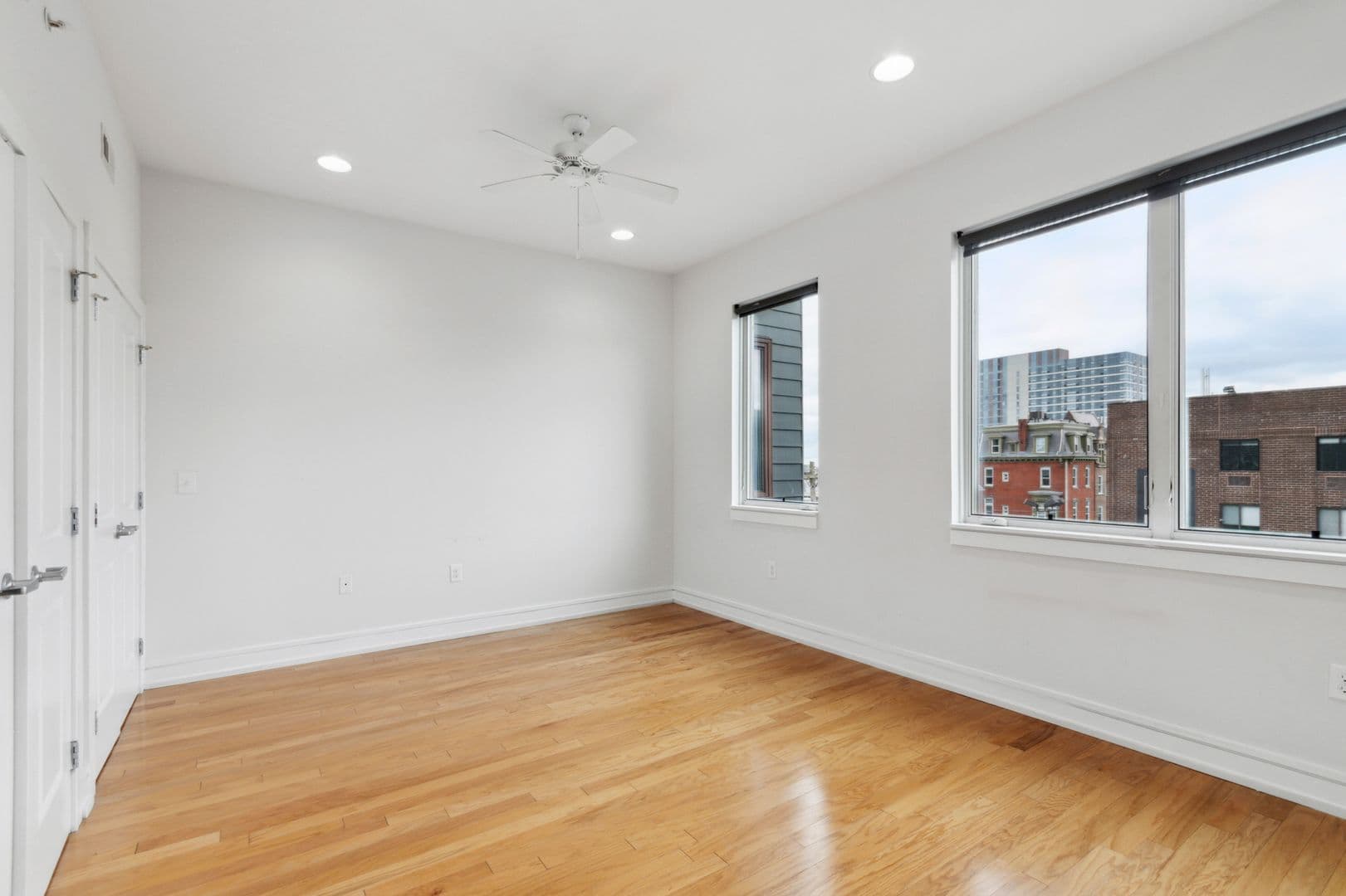 Philadelphia Apartment: 1518 N 15th St