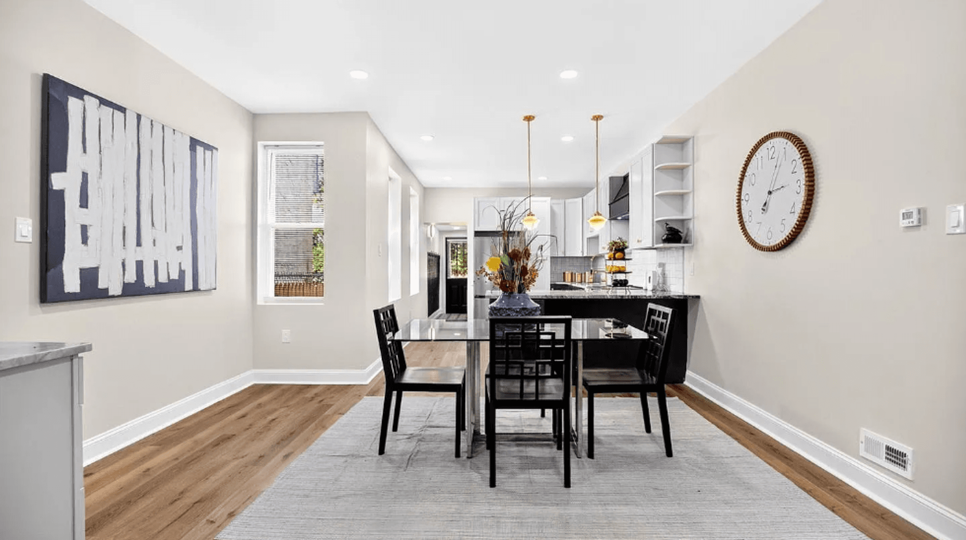 Philadelphia House: 5229 W Jefferson St
