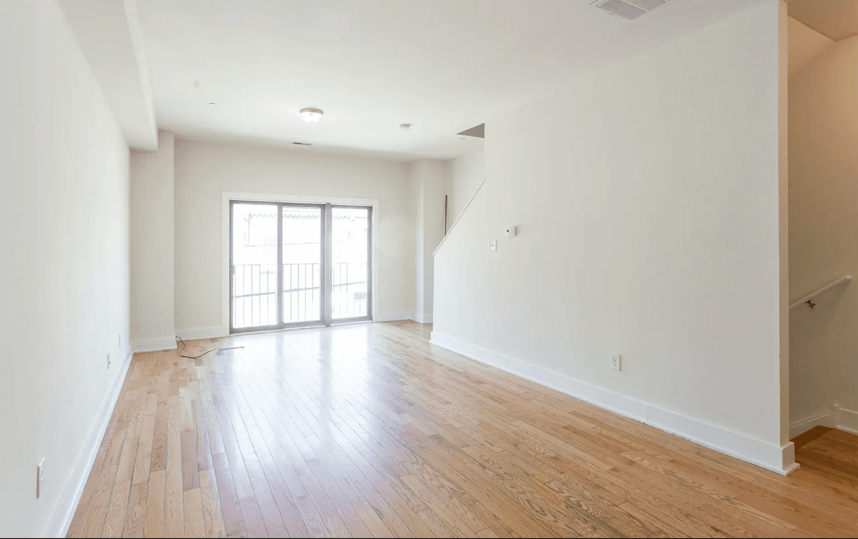Philadelphia Apartment: 1706 Fontain St