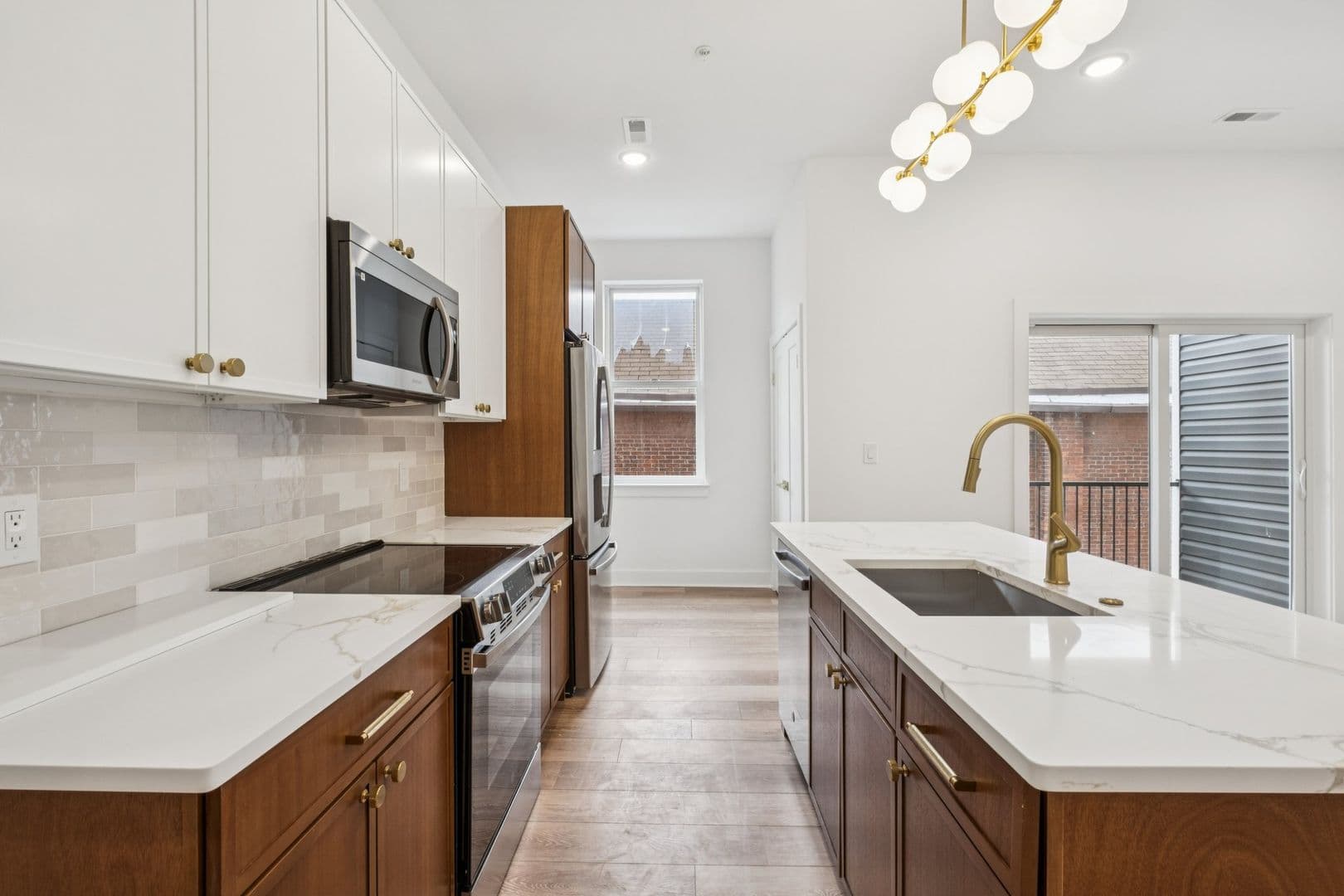 Philadelphia Apartment: 921 E Chelten Ave