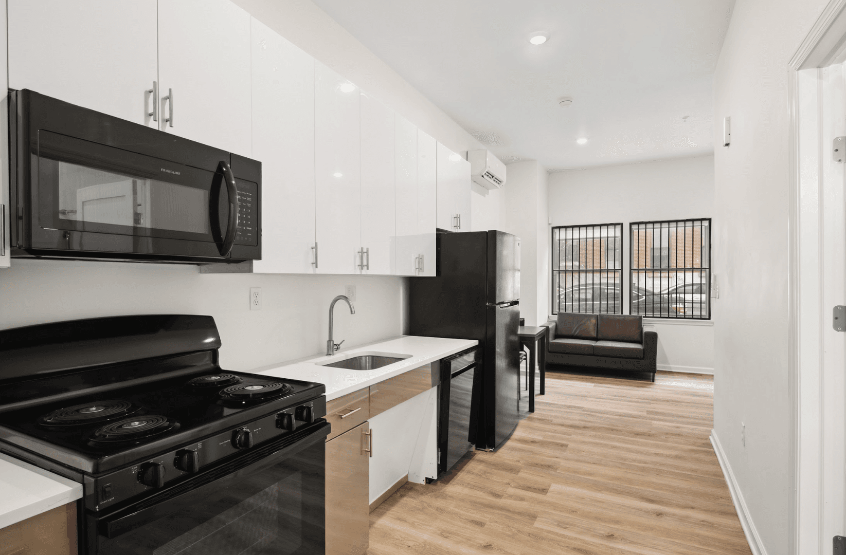 Philadelphia Apartment: 1532 N 16th St