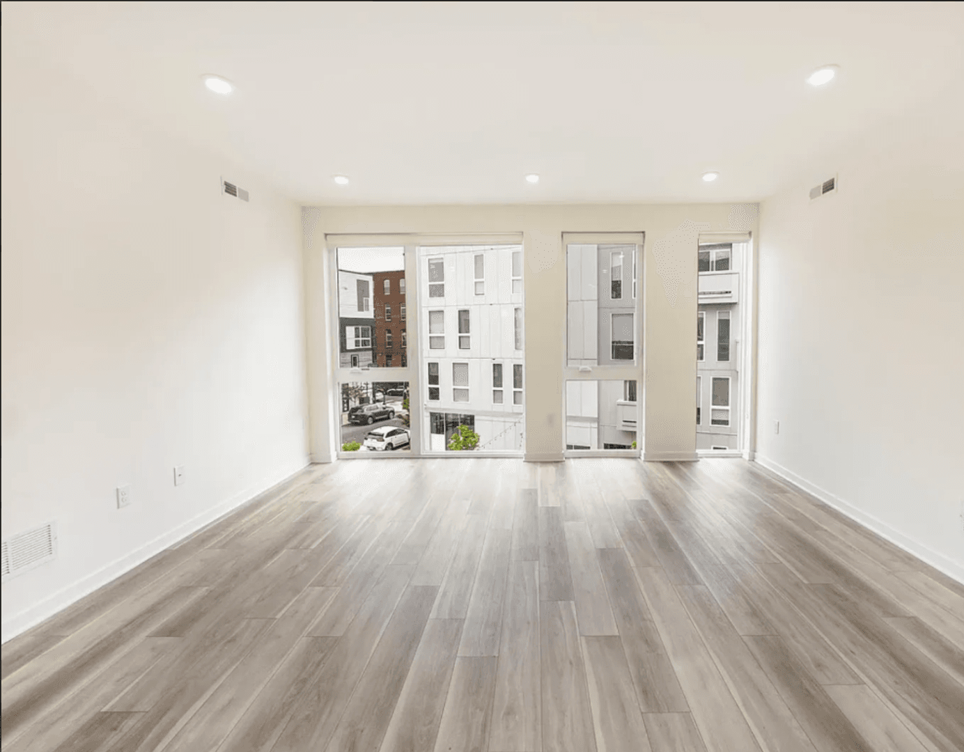 Philadelphia Apartment: 1660 Germantown Ave