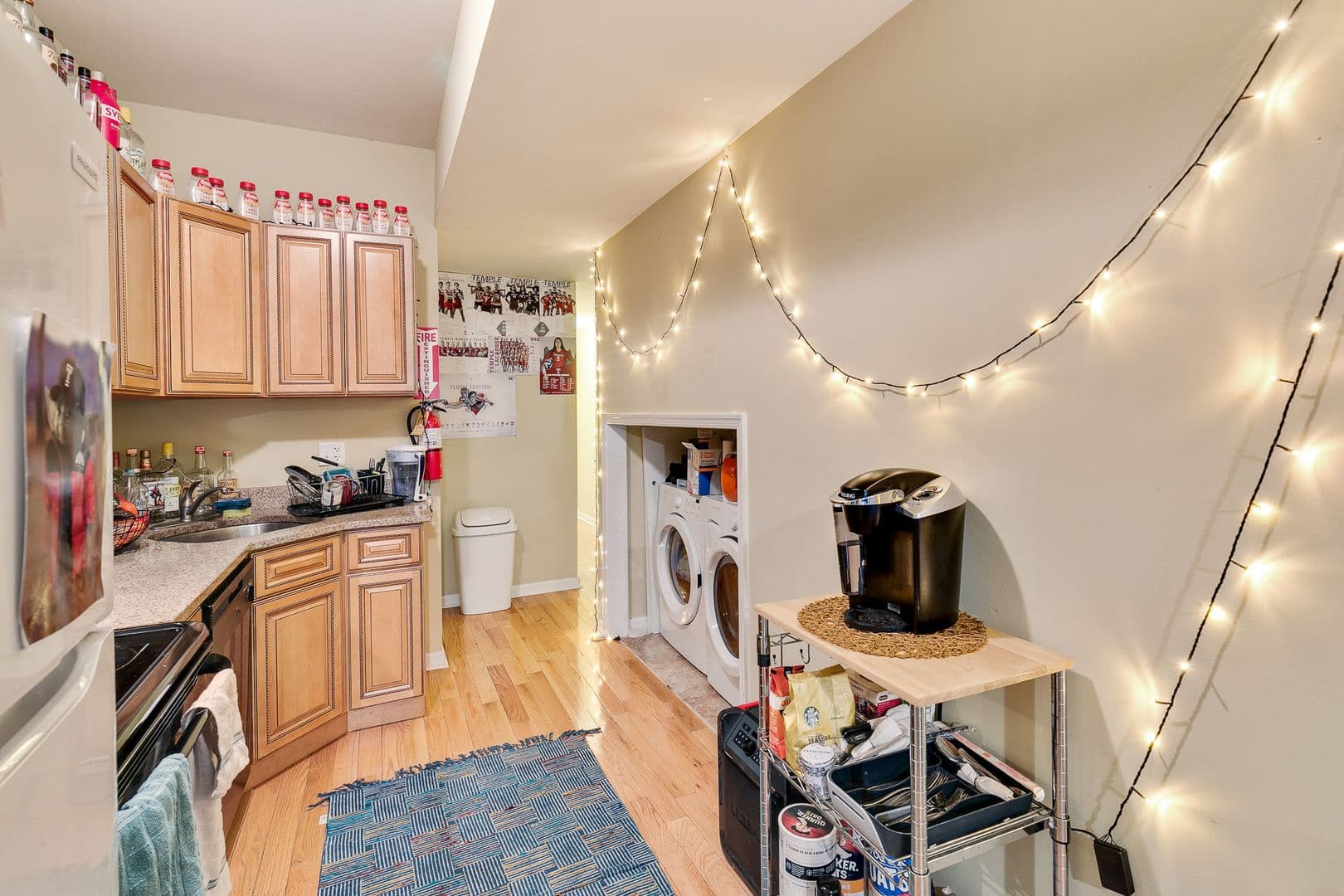 Philadelphia Apartment: 1816 N 17th St