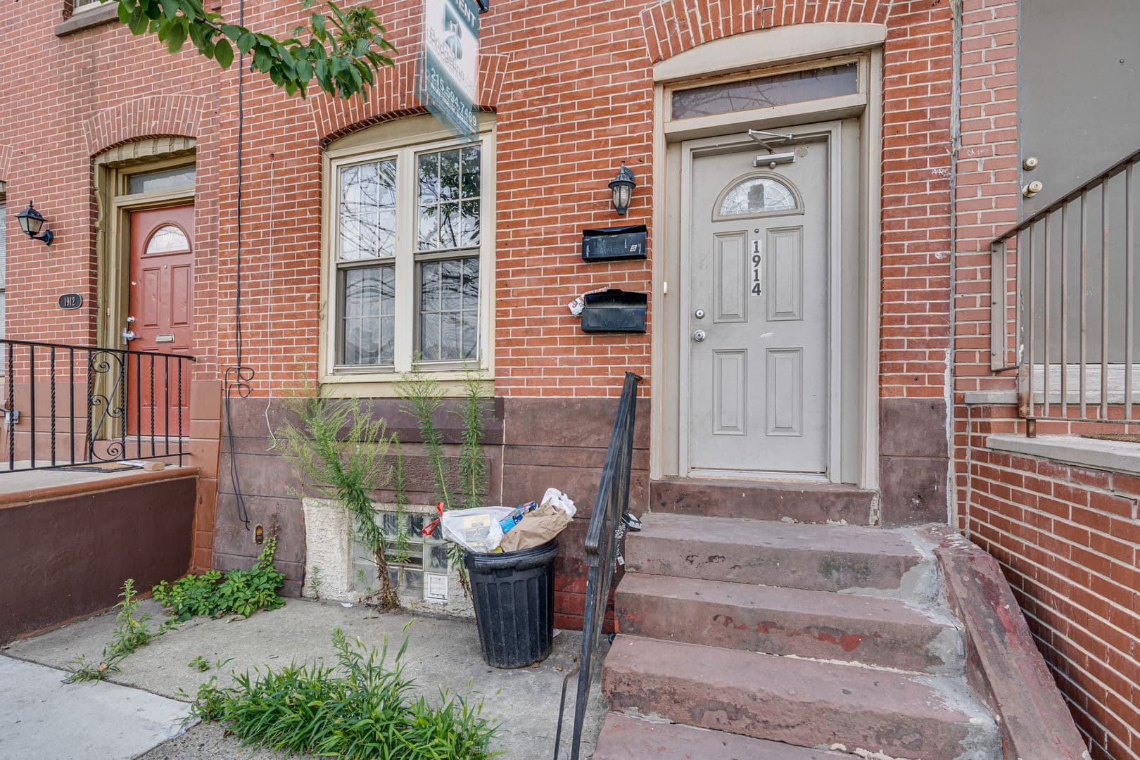 Philadelphia Apartment: 1914 N 17th St