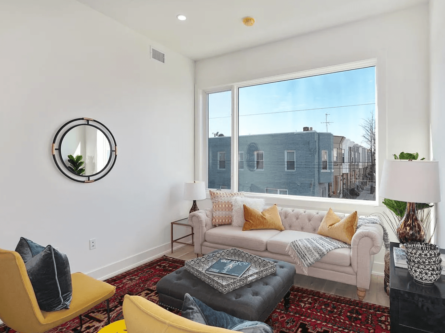Philadelphia Apartment: 2030 S 20th St
