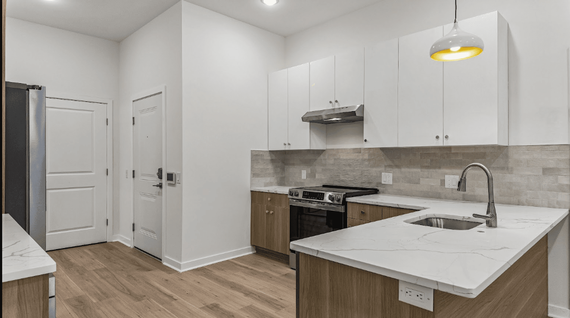 Philadelphia Apartment: 921 E Chelten Ave