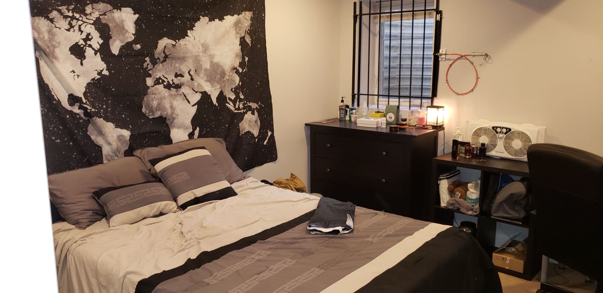 Philadelphia Apartment: 2219 N Camac St