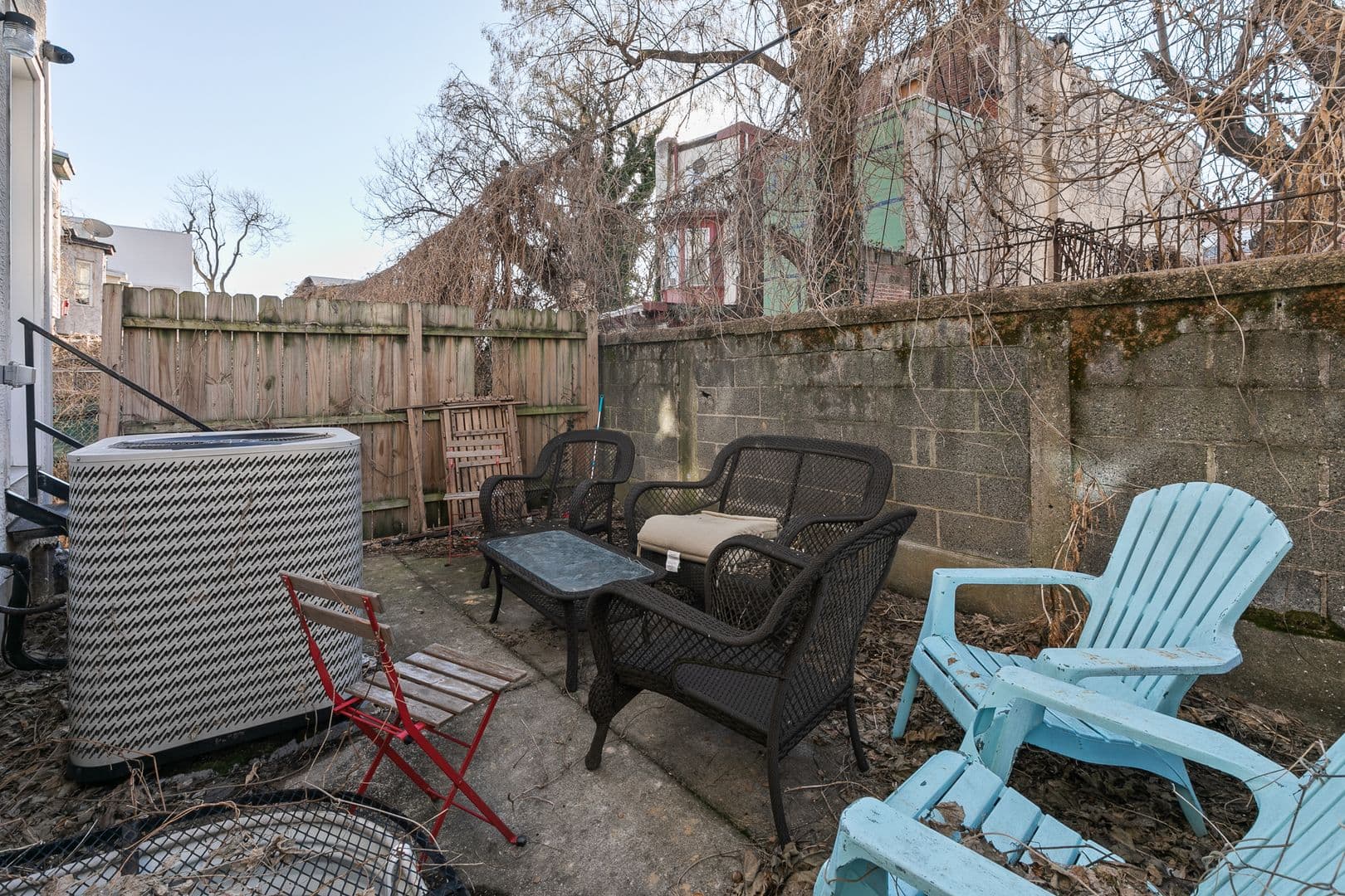 Philadelphia Apartment: 1628 Willington St